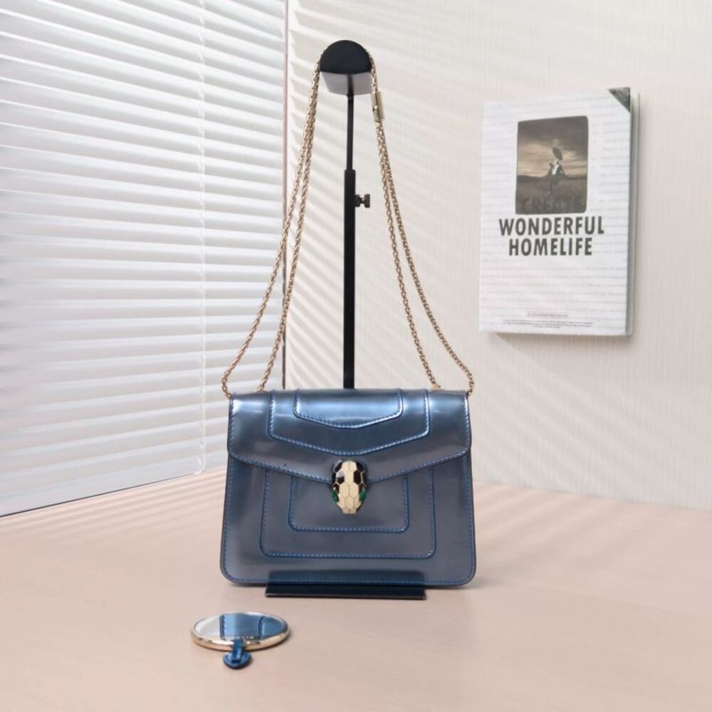 Bvlgari Women Pre-Loved Bag Very Good Condition